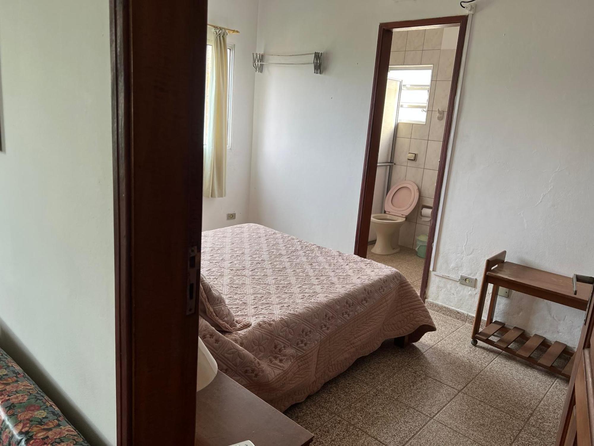 Aptos Familia Com Ar Condicionado Ubatuba Praia Pereque Acu Eksteriør bilde