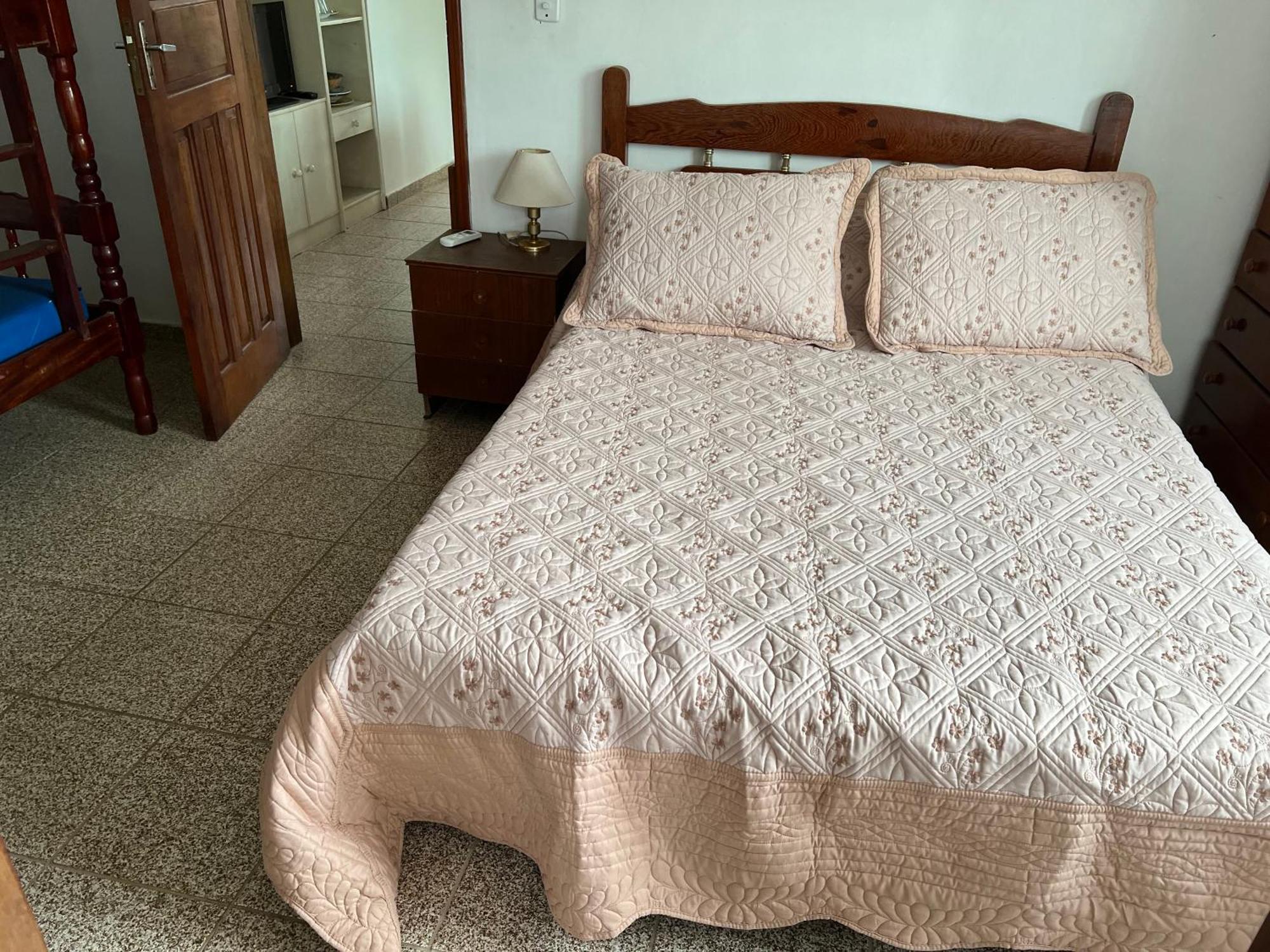 Aptos Familia Com Ar Condicionado Ubatuba Praia Pereque Acu Eksteriør bilde