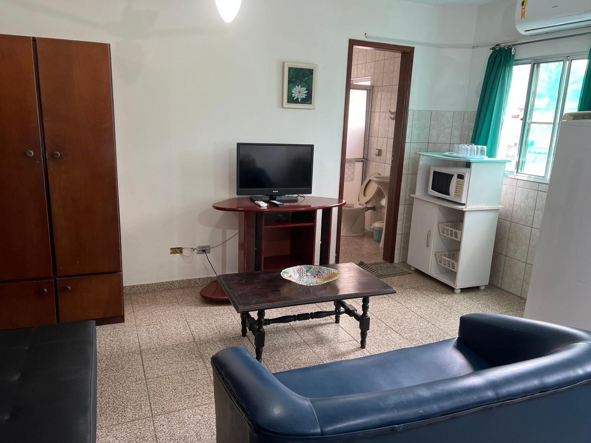 Aptos Familia Com Ar Condicionado Ubatuba Praia Pereque Acu Eksteriør bilde