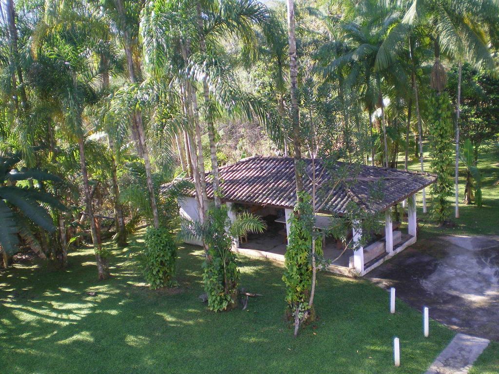 Aptos Familia Com Ar Condicionado Ubatuba Praia Pereque Acu Eksteriør bilde