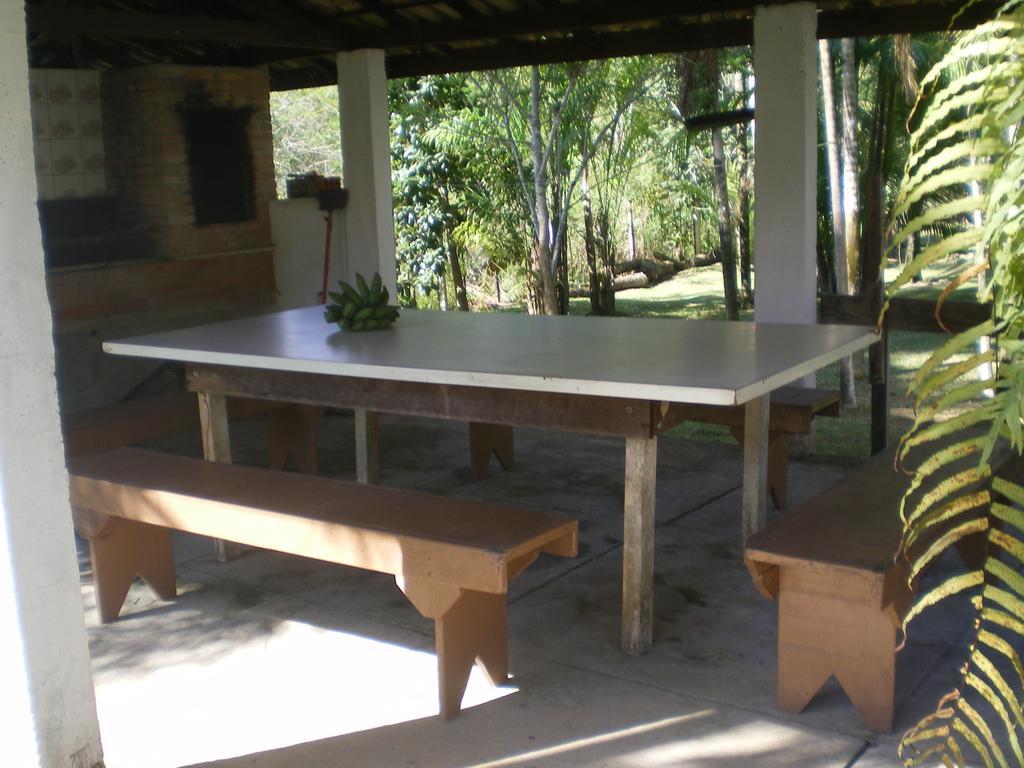 Aptos Familia Com Ar Condicionado Ubatuba Praia Pereque Acu Rom bilde