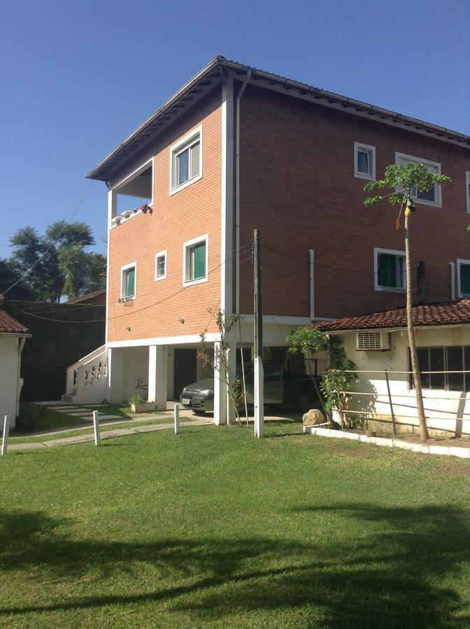 Aptos Familia Com Ar Condicionado Ubatuba Praia Pereque Acu Eksteriør bilde