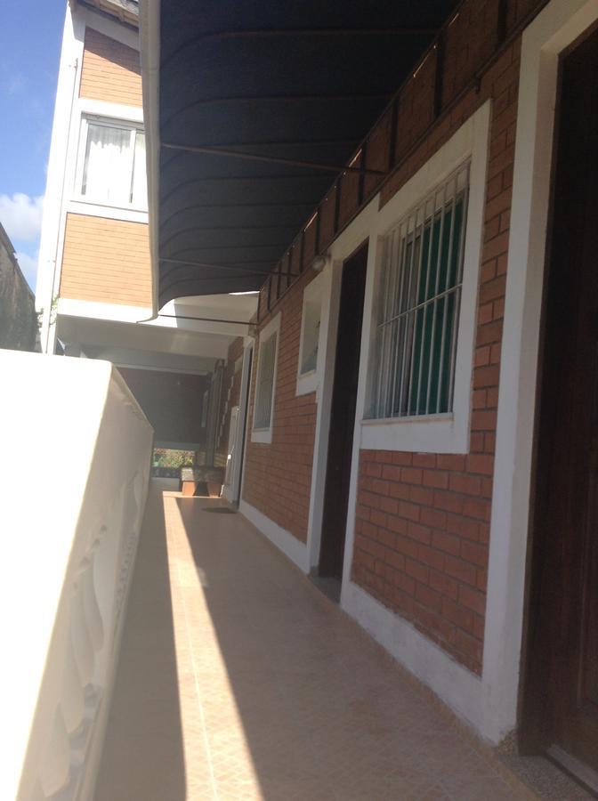 Aptos Familia Com Ar Condicionado Ubatuba Praia Pereque Acu Eksteriør bilde