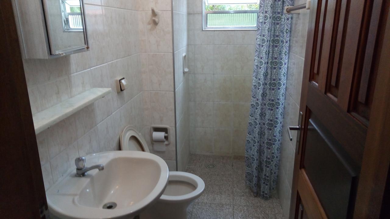 Aptos Familia Com Ar Condicionado Ubatuba Praia Pereque Acu Eksteriør bilde