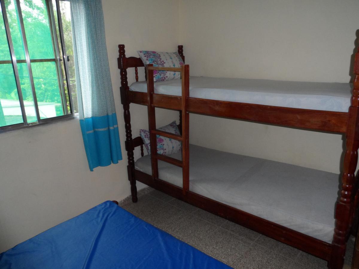 Aptos Familia Com Ar Condicionado Ubatuba Praia Pereque Acu Eksteriør bilde