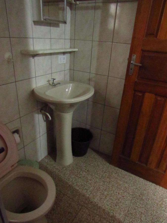 Aptos Familia Com Ar Condicionado Ubatuba Praia Pereque Acu Eksteriør bilde
