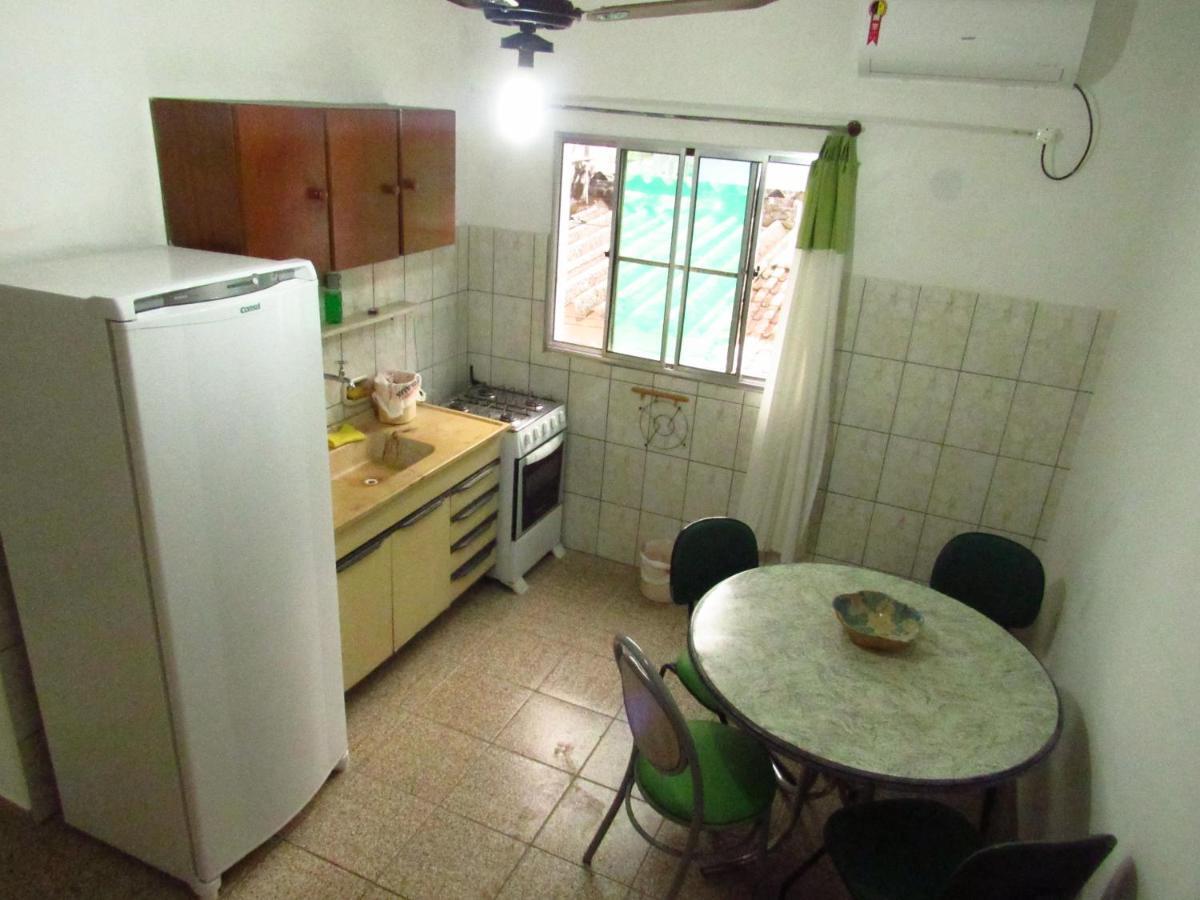 Aptos Familia Com Ar Condicionado Ubatuba Praia Pereque Acu Eksteriør bilde